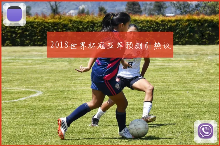 2018世界杯冠亚军预测引热议