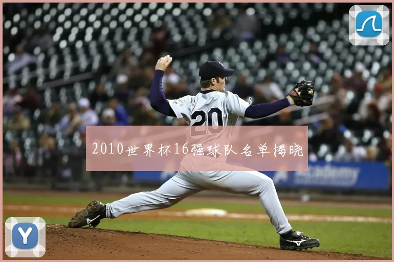 2010世界杯16强球队名单揭晓